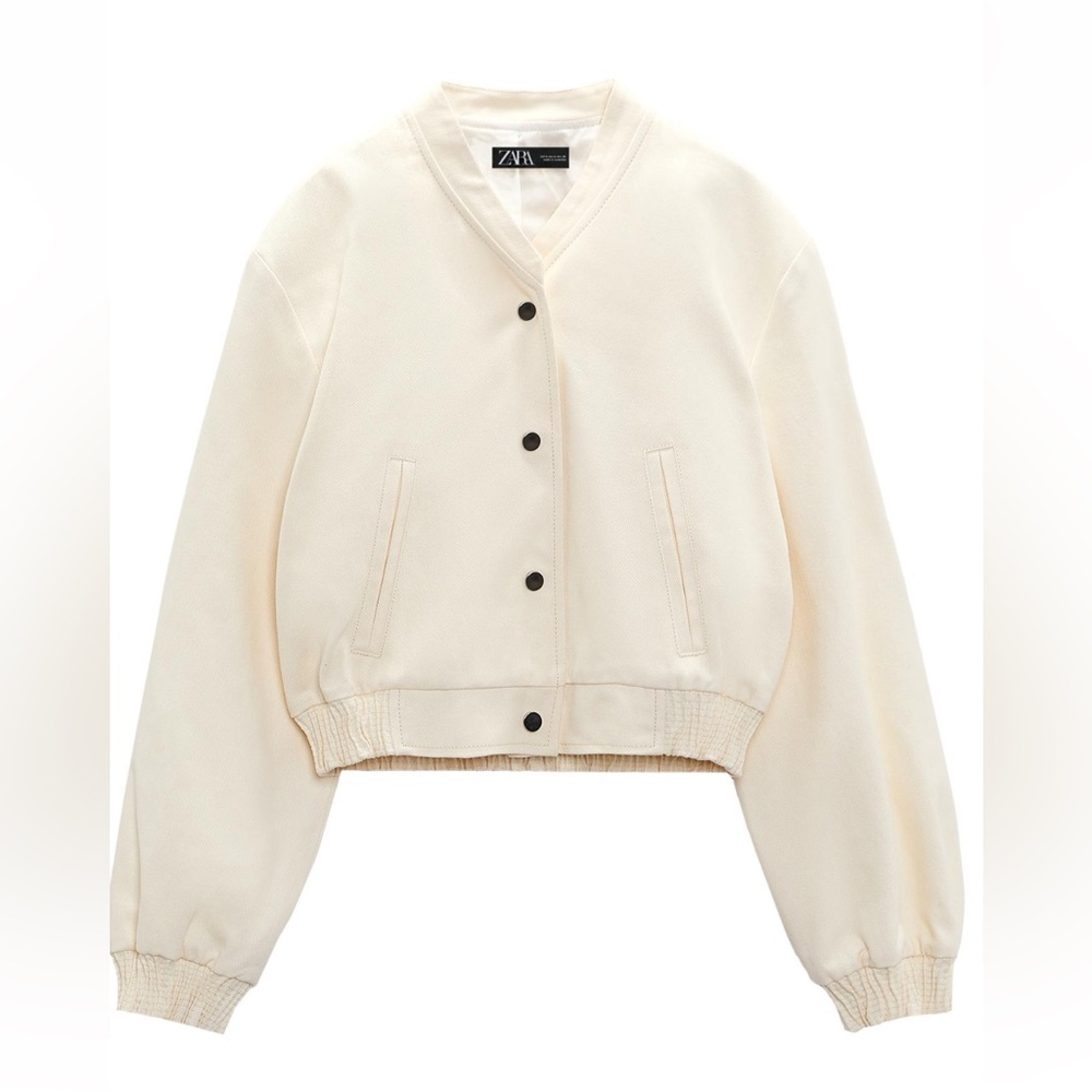 Bomber jacket
